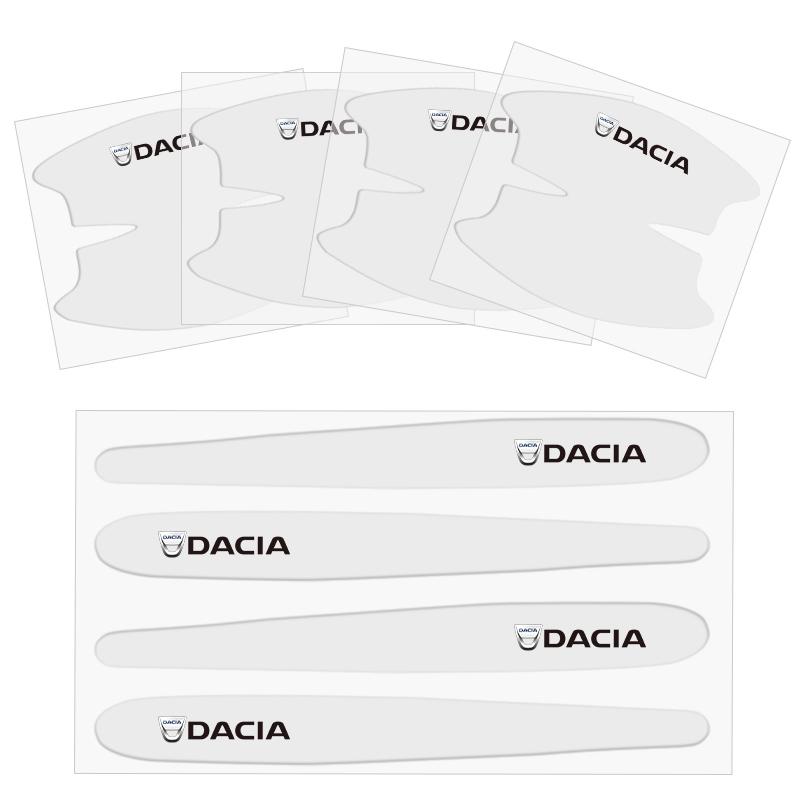 8Pcs Car Door Handle Stickers Transparent Protector Film For Dacia Duster Logan Sandero Stepway Dokker Lodgy MCV 2019 Spring
8Pcs Car Door Handle Stickers Transparent Protector Film For Dacia Duster Logan Sandero Stepway Dokker Lodgy MCV 2019 Spring