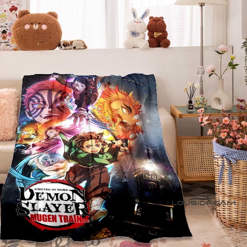 2026 New Kimetsu No Yaiba Anime Warm Fleece Blanket, Winter Bedding, Car Blanket, Versatile 75x90cm
2026 New Kimetsu No Yaiba Anime Warm Fleece Blanket, Winter Bedding, Car Blanket, Versatile 75x90cm