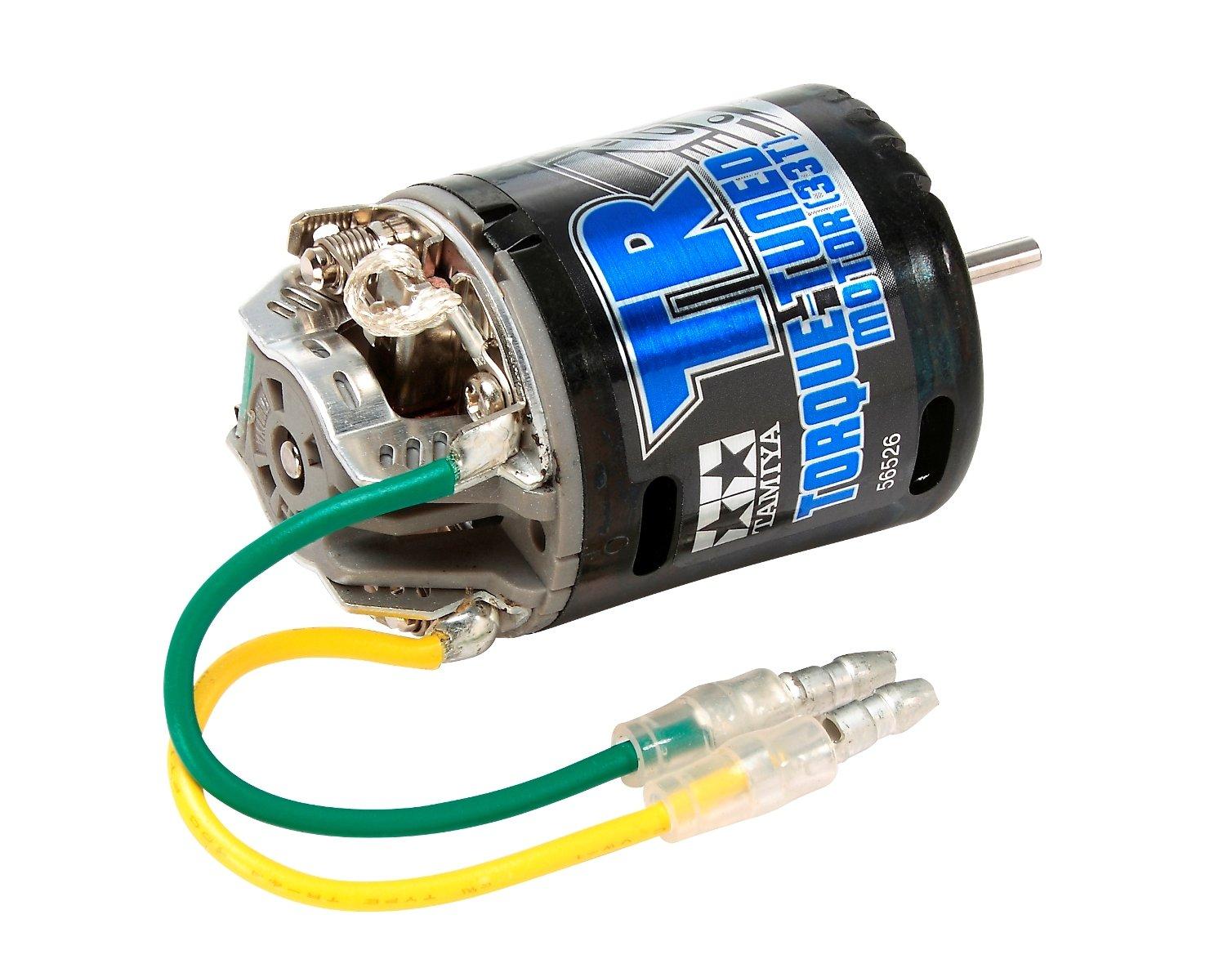 Tamiya RC Big Truck Option Spare Parts TR Torque Tune Motor 56526 & No.26 TROP.26 (33T)
Tamiya RC Big Truck Option Spare Parts TR Torque Tune Motor 56526 & No.26 TROP.26 (33T)