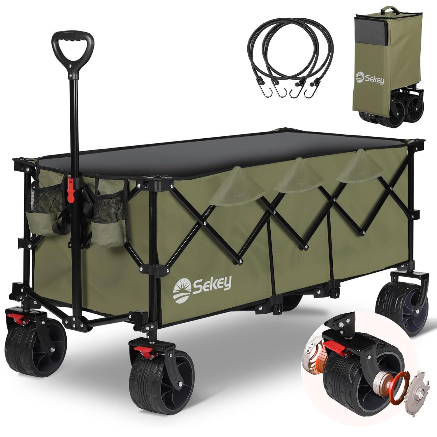 Sekey Extra Large Capacity 300L Load Capacity 200kg Length Carry Wagon для длинномерных предметов Толстые шины с шириной 10 см Глубокий размер является самым маленьким среди
Sekey Extra Large Capacity 300L Load Capacity 200kg Length Carry Wagon для длинномерных предметов Толстые шины с шириной 10 см Глубокий размер является самым маленьким среди