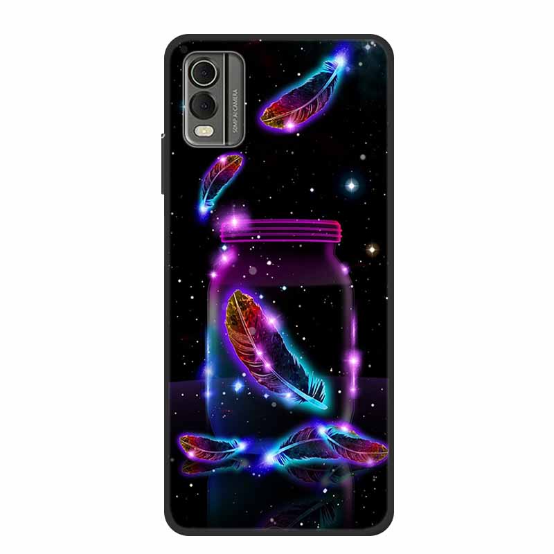 For Nokia C32 Case 6.5 Luxury TPU Soft Silicone Back Cover Phone Cases for NokiaC32 Lovely Protector Shockproof Flowers Capa Nokia C32
For Nokia C32 Case 6.5 Luxury TPU Soft Silicone Back Cover Phone Cases for NokiaC32 Lovely Protector Shockproof Flowers Capa Nokia C32