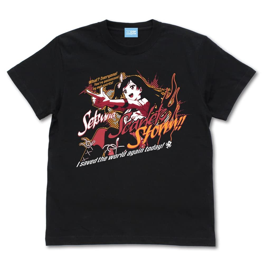 Nijigen Cospa Love Live Клуб школьных идолов старшей школы Нидзигасаки Юки Сэцуна Эмоциональная футболка ЧЕРНАЯ размер XL
Nijigen Cospa Love Live Клуб школьных идолов старшей школы Нидзигасаки Юки Сэцуна Эмоциональная футболка ЧЕРНАЯ размер XL