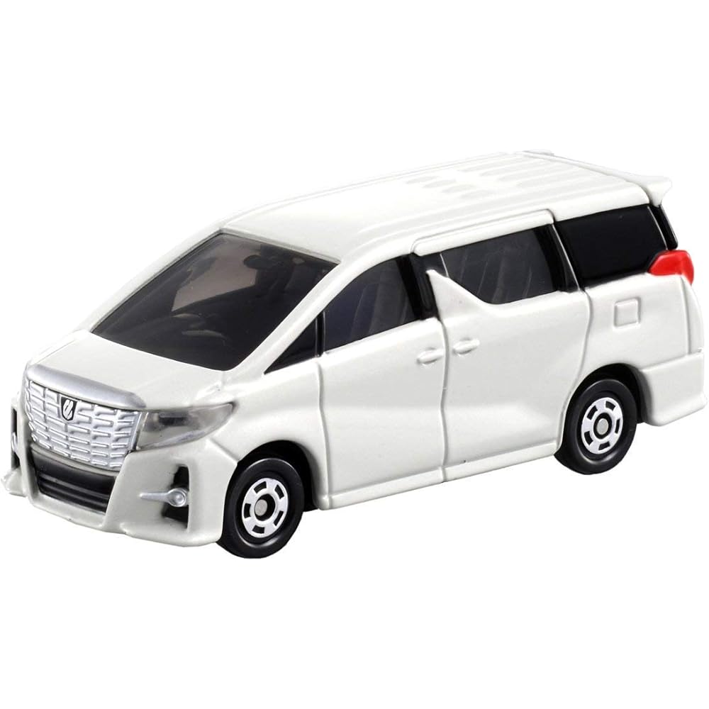 Takara Tomy Toyota Alphard Box 012 Toy Model Car Scale 1:32 Collectible Vehicle
Takara Tomy Toyota Alphard Box 012 Toy Model Car Scale 1:32 Collectible Vehicle