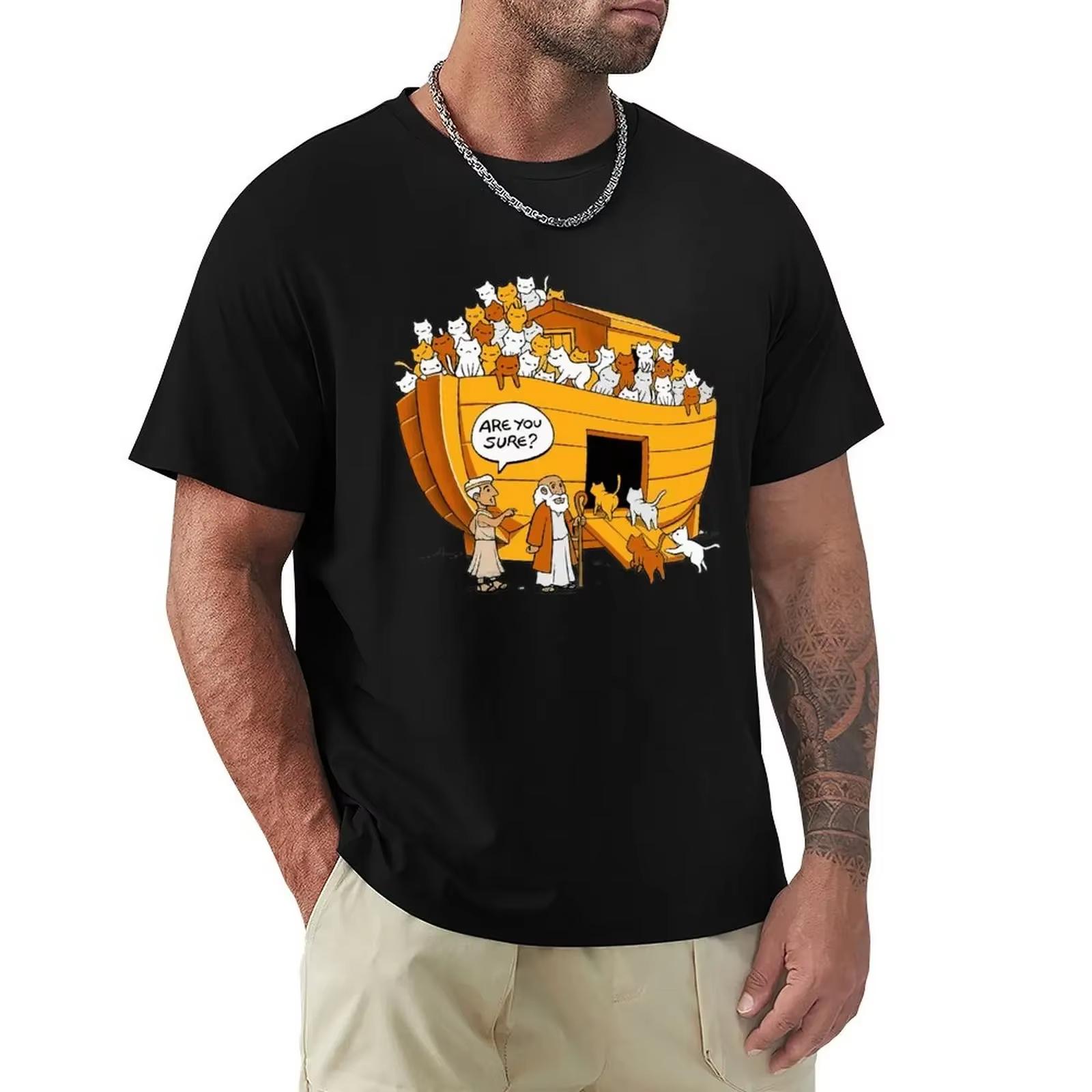 Cartoon Noahs Ark Cat Street T Shirt Harajuku Short Sleeve Tshirt 100 Cotton Graphics Tshirt Tops - Men s Summer Cotton Graph... S разноцветный
Cartoon Noahs Ark Cat Street T Shirt Harajuku Short Sleeve Tshirt 100 Cotton Graphics Tshirt Tops - Men s Summer Cotton Graph... S разноцветный