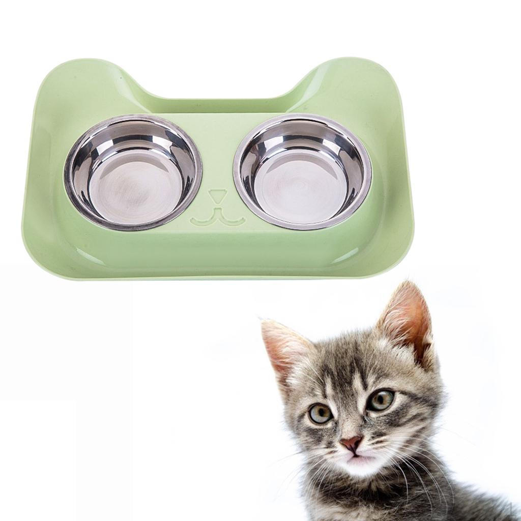dog Bowls, PP Pets Feeding Bowl with Bracket, Pet Dining Feeder for Cats Puppy, Two Bowls Dispenser зелёный
dog Bowls, PP Pets Feeding Bowl with Bracket, Pet Dining Feeder for Cats Puppy, Two Bowls Dispenser зелёный