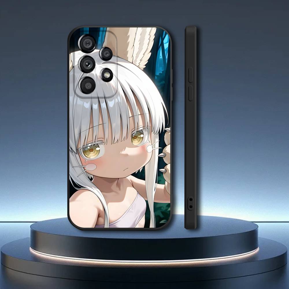 Made In A-Abyss F-Faputa Phone Case For Samsung Galaxy A73,31,32,72,41,53,52,71,22,5G,Note,J7,8,9 Soft Black Cover SamsungNote9
Made In A-Abyss F-Faputa Phone Case For Samsung Galaxy A73,31,32,72,41,53,52,71,22,5G,Note,J7,8,9 Soft Black Cover SamsungNote9