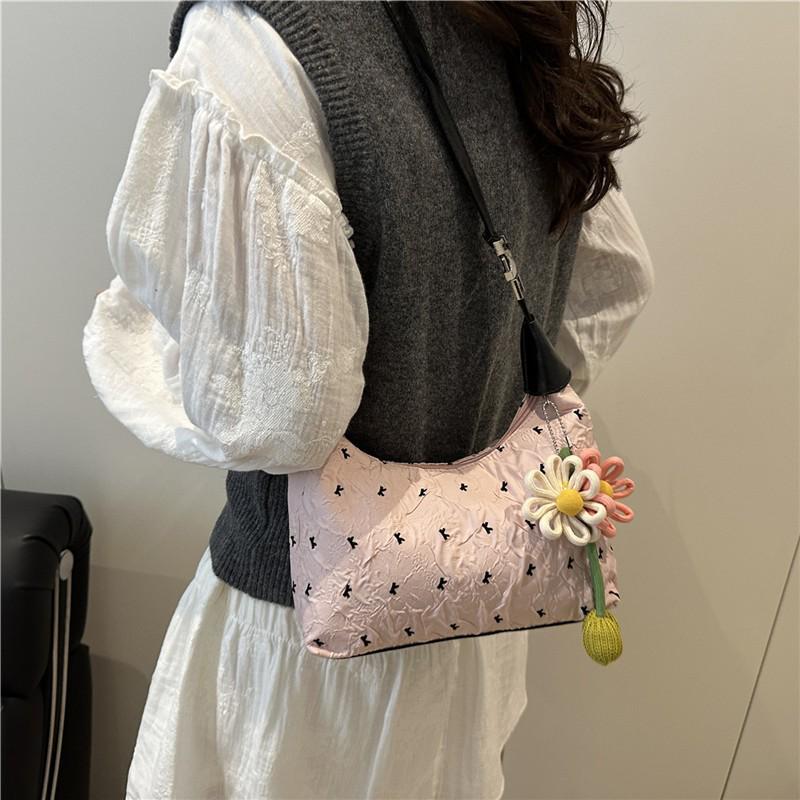 Korean Niche Design Women s Crossbody Bag - Fashionable, Casual, and Trendy Shoulder Bag for Commuting or Outings. One Size розовый
Korean Niche Design Women s Crossbody Bag - Fashionable, Casual, and Trendy Shoulder Bag for Commuting or Outings. One Size розовый