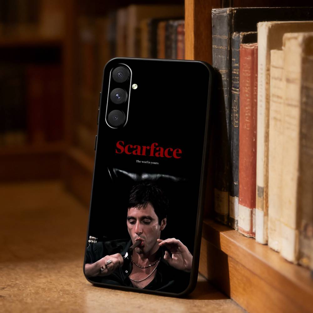 W-Scarfaces-1983 Film Phone Case For Samsung S26,S25,S24,S23,S22,S21,Ultra,Plus,FE Black Soft Cover Samsung S30Ultra5G
W-Scarfaces-1983 Film Phone Case For Samsung S26,S25,S24,S23,S22,S21,Ultra,Plus,FE Black Soft Cover Samsung S30Ultra5G