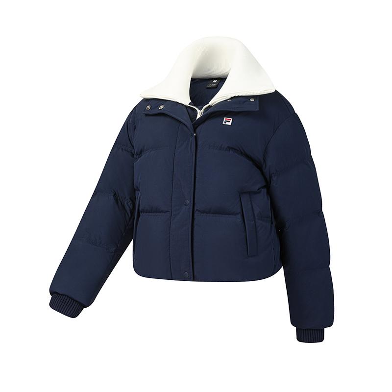 Fila Теннис Винтаж Повседневный Спорт Теплый Удобный Свободный Крой Короткий Пуховик Женская верхняя одежда A11W543906F-BU L
Fila Теннис Винтаж Повседневный Спорт Теплый Удобный Свободный Крой Короткий Пуховик Женская верхняя одежда A11W543906F-BU L