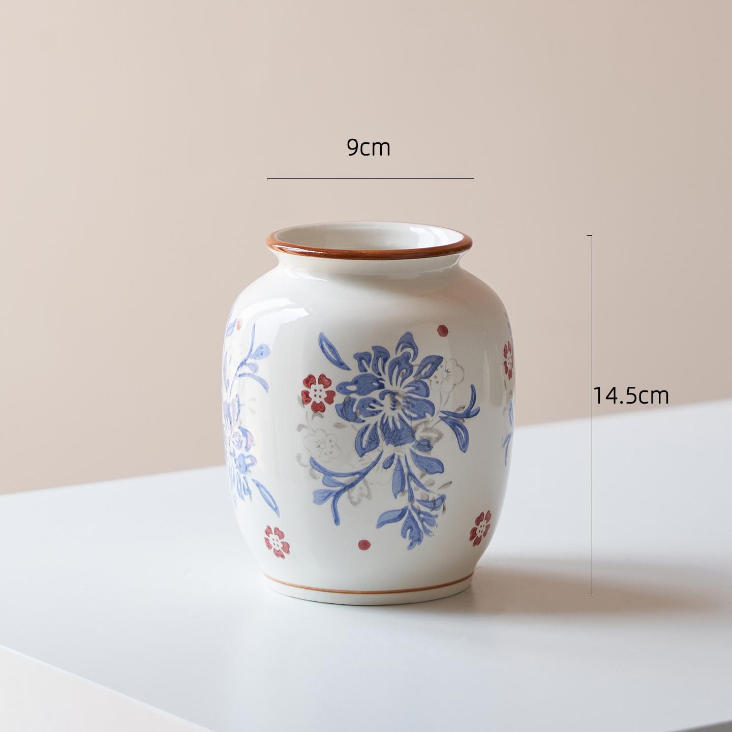 Plant Pots Table Decoration Ornaments Flower Arrangement Ceramic Vases Room Aesthetic Decor
Plant Pots Table Decoration Ornaments Flower Arrangement Ceramic Vases Room Aesthetic Decor