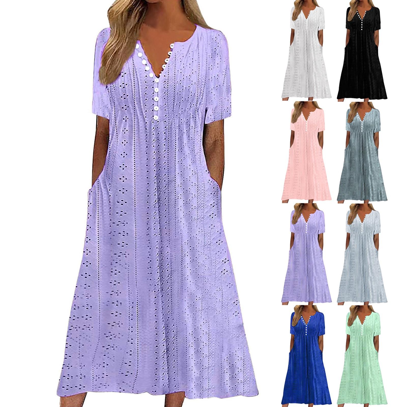 Женское модное ретро-платье с пуговицами и однотонной высокой талией L синий
Женское модное ретро-платье с пуговицами и однотонной высокой талией L синий