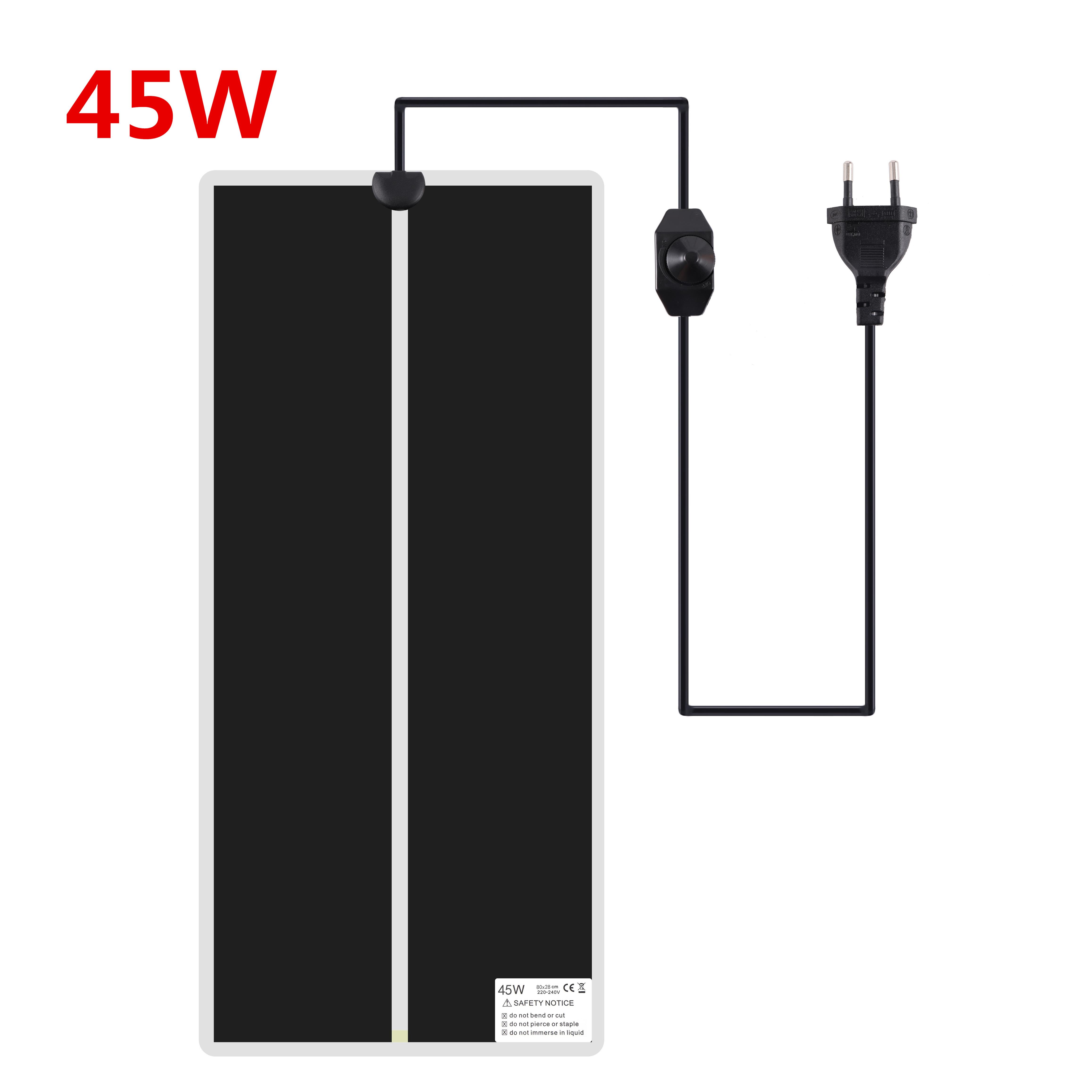 5 ~ 45 Вт тепловой коврик для рассады 220 В ~ 240 В теплый коврик для прорастания семян растений, теплый коврик для растений, цветов и овощей, зимний антихолодный тепловой коврик 45W
5 ~ 45 Вт тепловой коврик для рассады 220 В ~ 240 В теплый коврик для прорастания семян растений, теплый коврик для растений, цветов и овощей, зимний антихолодный тепловой коврик 45W