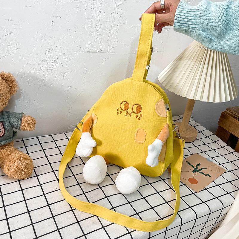 Креативний новий сирний мішок із сиром, мила жіноча сумка індивідуального розміру, студентська полотняна сумка
Креативний новий сирний мішок із сиром, мила жіноча сумка індивідуального розміру, студентська полотняна сумка