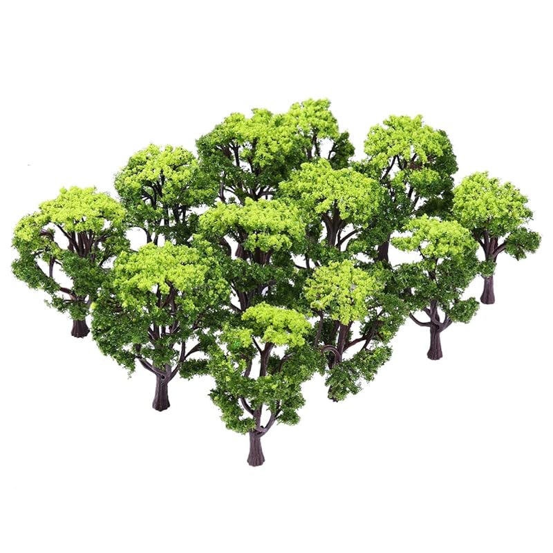 WINOMO model tree tree tree tree model model railway miniature miniature garden architectural model landscape Approximately 3-16cm 12 pieces set
WINOMO model tree tree tree tree model model railway miniature miniature garden architectural model landscape Approximately 3-16cm 12 pieces set