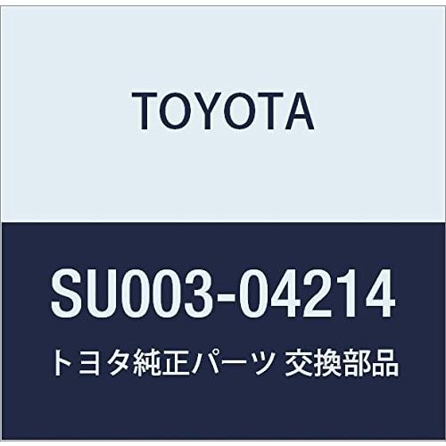 TOYOTA Genuine Parts Front Wiper Blade Rubber LH Hachiroku Part Number SU003-04214
TOYOTA Genuine Parts Front Wiper Blade Rubber LH Hachiroku Part Number SU003-04214