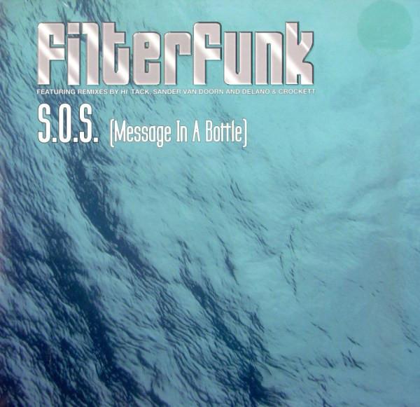 12inch Record FILTERFUNK - S.O.S. (Message In A Bottle) 12GUS28 Gusto Records 2006 UK Dance & Electronica Used
12inch Record FILTERFUNK - S.O.S. (Message In A Bottle) 12GUS28 Gusto Records 2006 UK Dance & Electronica Used