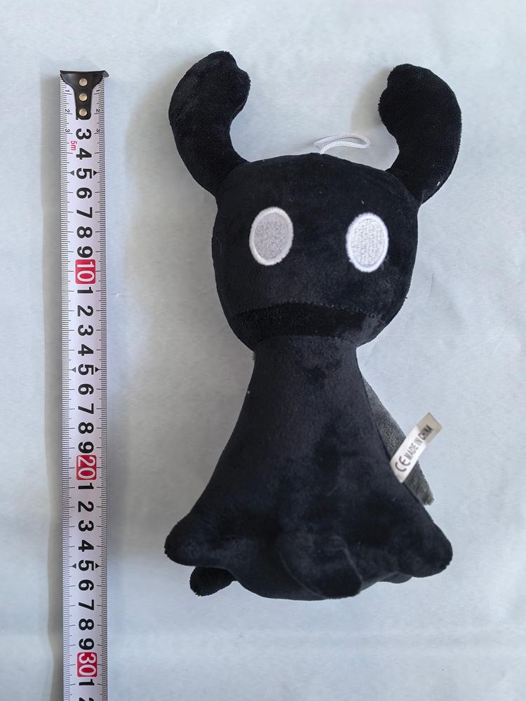 Silksong Hollow Knight Plush Toy Doll As pictured
Silksong Hollow Knight Plush Toy Doll As pictured