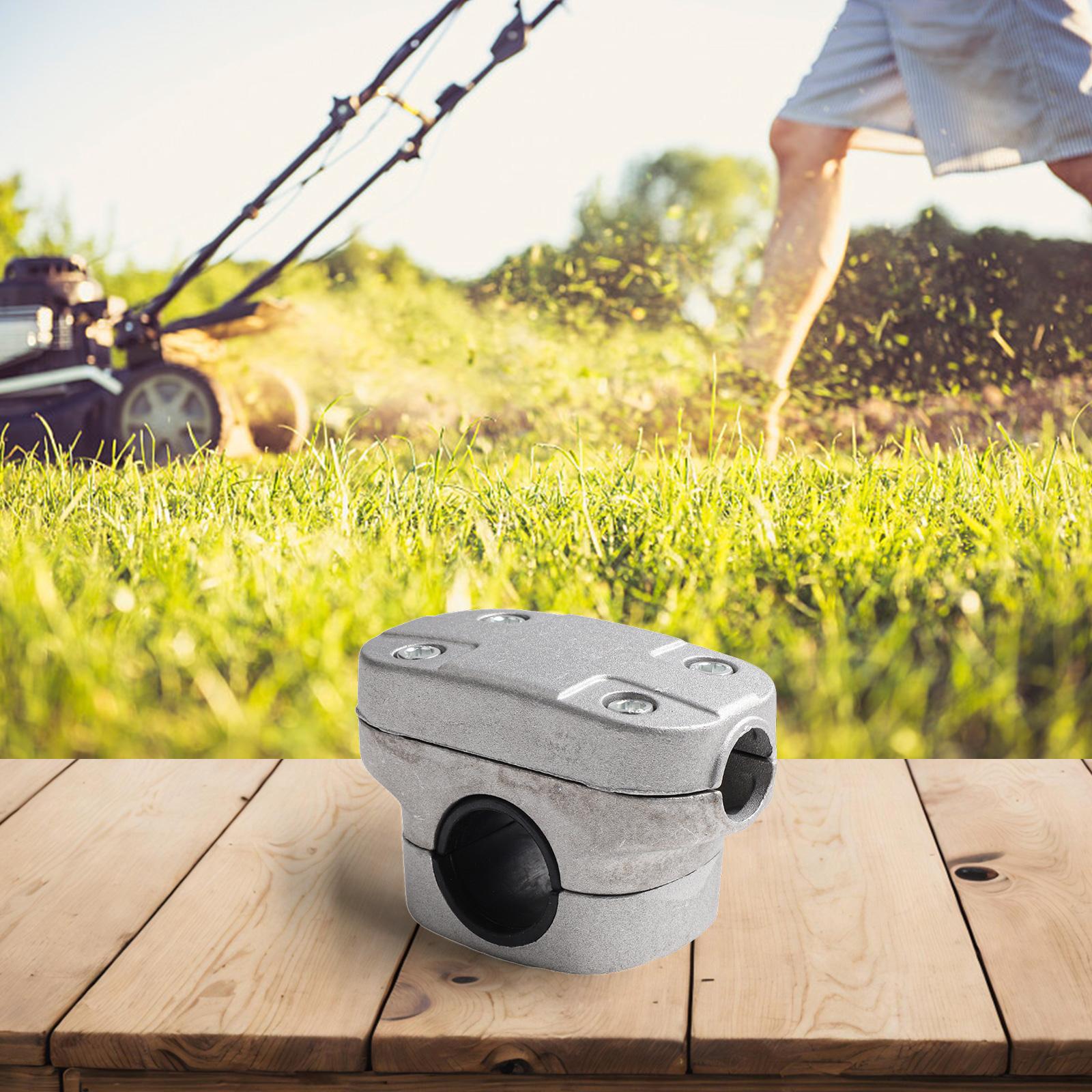 1Pcs Brush Cutter Handle Bracket Clamp 26mm 28mm Aluminum Handle Clamp For Grass Trimmer Brush Cutter Lawn Mower Part 60x89mm 26mm
1Pcs Brush Cutter Handle Bracket Clamp 26mm 28mm Aluminum Handle Clamp For Grass Trimmer Brush Cutter Lawn Mower Part 60x89mm 26mm