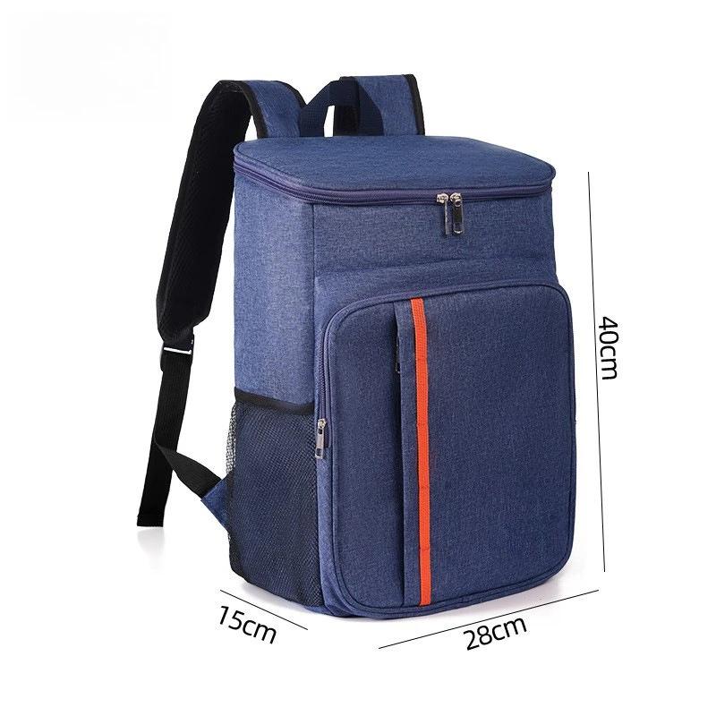Large Capacity Double Shoulder Insulated Bag Durable Oxford Cloth Picnic Camping Sports Backpack for Outdoor Cold Ice Retention синій
Large Capacity Double Shoulder Insulated Bag Durable Oxford Cloth Picnic Camping Sports Backpack for Outdoor Cold Ice Retention синій