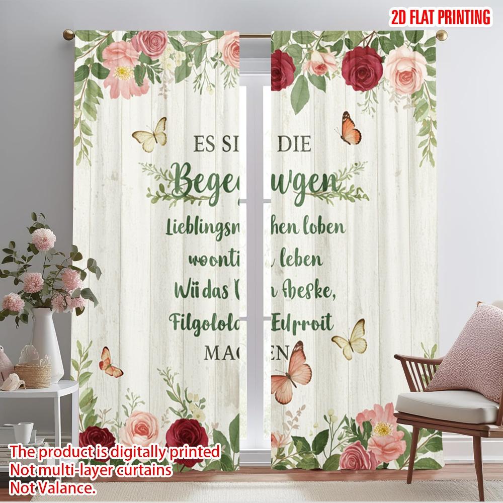 2pcs 2D flat printing Curtains Encounters loved ones make life worth Fabric Without Electricity Festive Holiday for All Season 52.50×116.00 CM 2pcs
2pcs 2D flat printing Curtains Encounters loved ones make life worth Fabric Without Electricity Festive Holiday for All Season 52.50×116.00 CM 2pcs