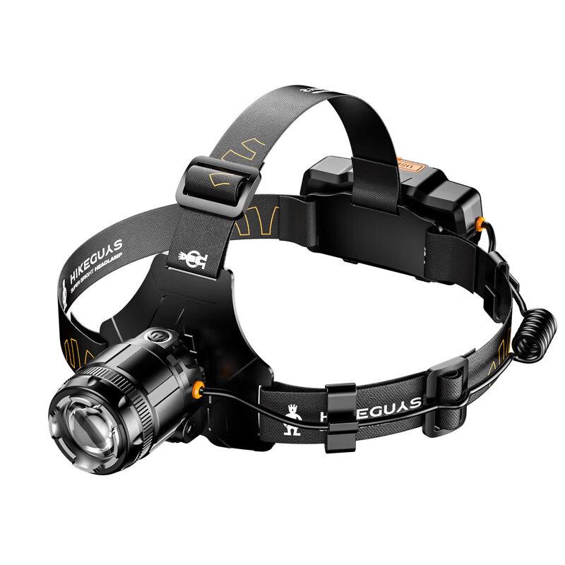 Little Wildman Rechargeable Outdoor LED Headlamp
Little Wildman Rechargeable Outdoor LED Headlamp