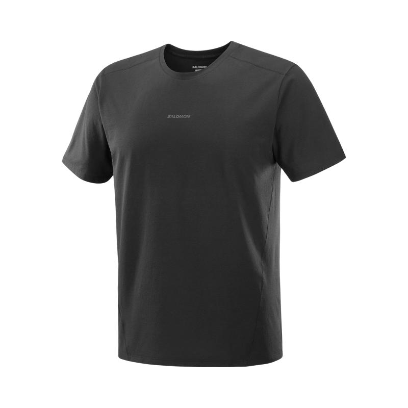 Salomon Trackline Ss Soft Comfortable Stylish Outdoor T-Shirt Men Tops Deep-Black C24388 S
Salomon Trackline Ss Soft Comfortable Stylish Outdoor T-Shirt Men Tops Deep-Black C24388 S