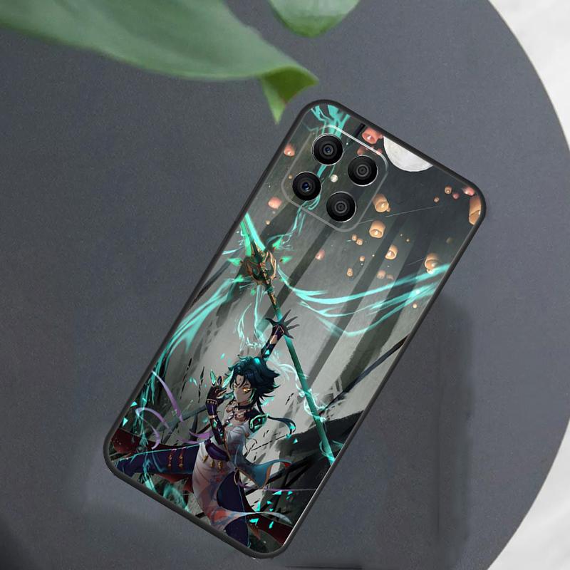 Xiao Genshin Impact For Honor Magic 8 7 5 6 Pro Case For Honor 200 400 Lite 50 70 90 X8c X8b X9a X9b X9c X9d Win Honor X9b
Xiao Genshin Impact For Honor Magic 8 7 5 6 Pro Case For Honor 200 400 Lite 50 70 90 X8c X8b X9a X9b X9c X9d Win Honor X9b