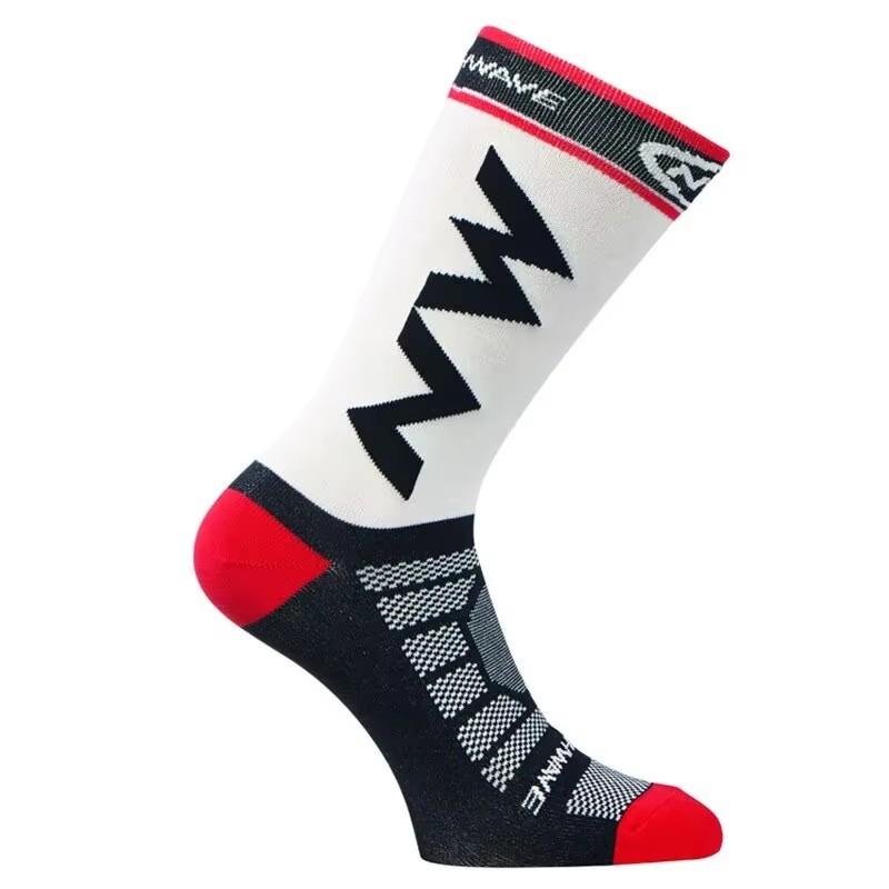 1/5Pairs Cycling Sports Socks Breathable Sweat-absorbent Basketball Socks Anti-Slip Quick-drying Outdoor Sports Running Socks
1/5Pairs Cycling Sports Socks Breathable Sweat-absorbent Basketball Socks Anti-Slip Quick-drying Outdoor Sports Running Socks
