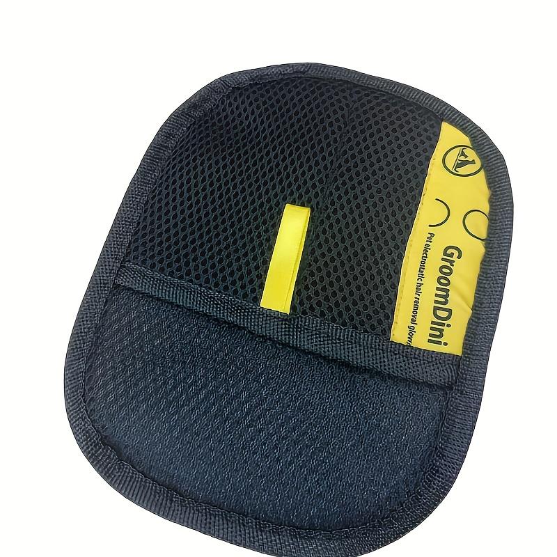 Pet Hair Removal Gloves, Cat Hair Cleaner, Cat Hair Removal Tool, Cat Grooming Gloves, Hair Removal Brush, Lint Remover, Double-sided Dog Hair Brush.
Pet Hair Removal Gloves, Cat Hair Cleaner, Cat Hair Removal Tool, Cat Grooming Gloves, Hair Removal Brush, Lint Remover, Double-sided Dog Hair Brush.