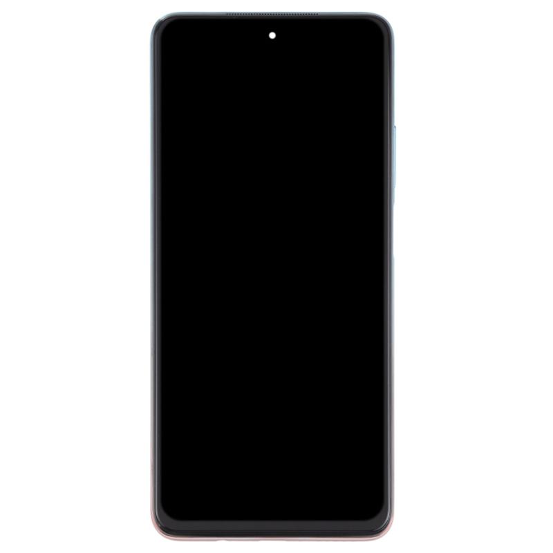 For Xiaomi Redmi Note 9 Pro 5G M2007J17C/Mi 10T Lite 5G M2007J17G Grade C LCD Screen and Digitizer Assembly+Frame Replacement Part (without Logo) Gradient Blue/Pink
For Xiaomi Redmi Note 9 Pro 5G M2007J17C/Mi 10T Lite 5G M2007J17G Grade C LCD Screen and Digitizer Assembly+Frame Replacement Part (without Logo) Gradient Blue/Pink