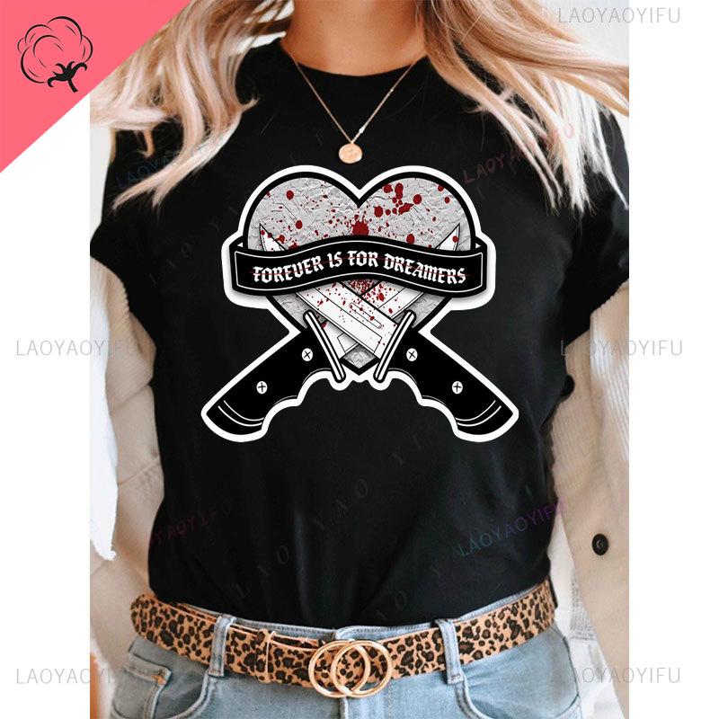 Camisetas Kali Uchis Printed Shirt Double Side 100 Cotton Oneck Popular Fashion Women Clothing 10 Music Clothes Harajuku S
Camisetas Kali Uchis Printed Shirt Double Side 100 Cotton Oneck Popular Fashion Women Clothing 10 Music Clothes Harajuku S