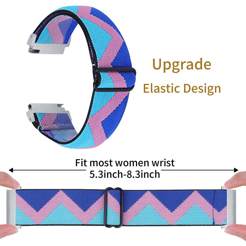 For Huawei Watch 4 Pro/Watch GT 3/2 46mm Nylon Watch Band 22mm Quick Release Replacement Elastic Watch Strap As shown A
For Huawei Watch 4 Pro/Watch GT 3/2 46mm Nylon Watch Band 22mm Quick Release Replacement Elastic Watch Strap As shown A