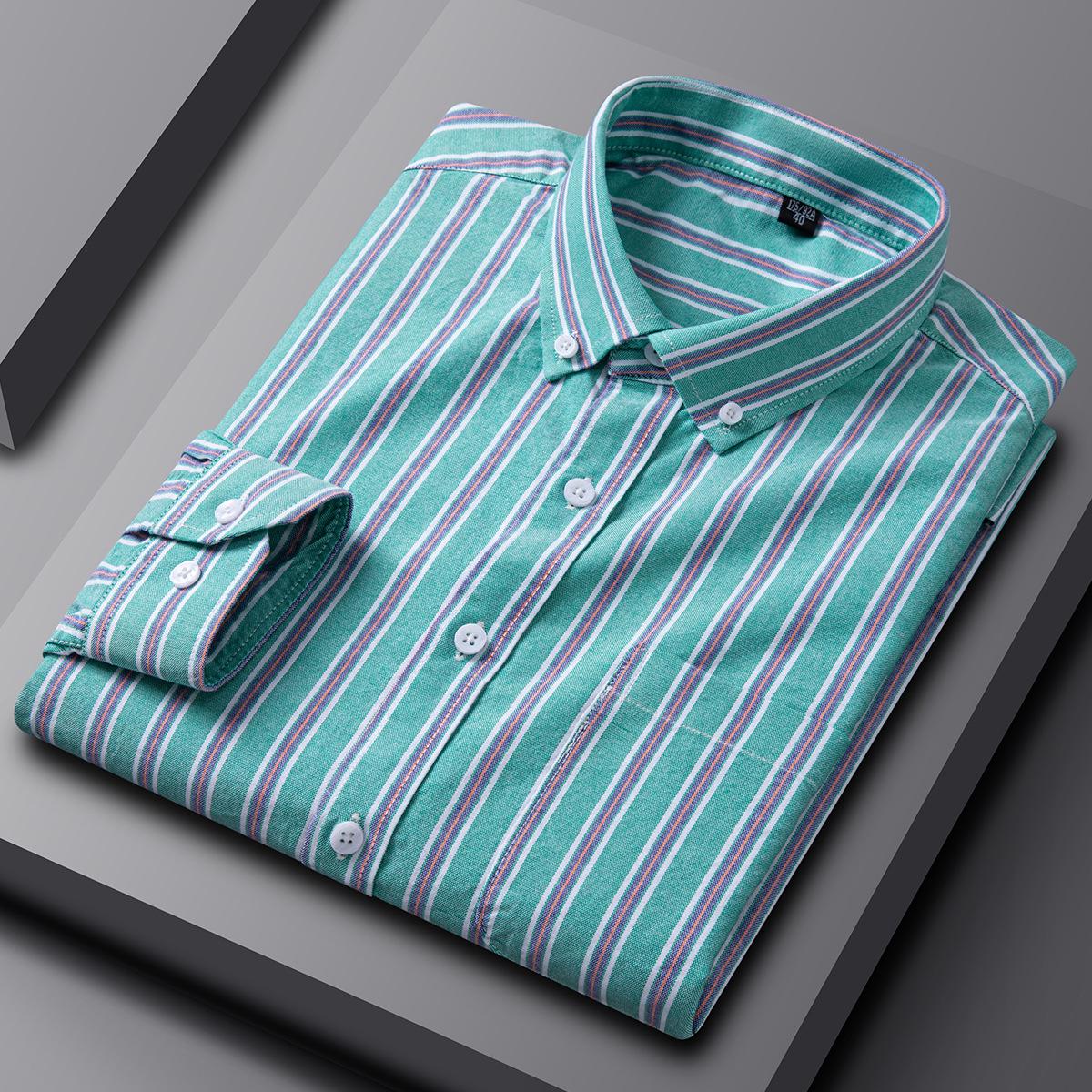 Plus Size 100% Cotton Oxford Men s Fashionable Business Casual Non-Iron Shirt 38
Plus Size 100% Cotton Oxford Men s Fashionable Business Casual Non-Iron Shirt 38