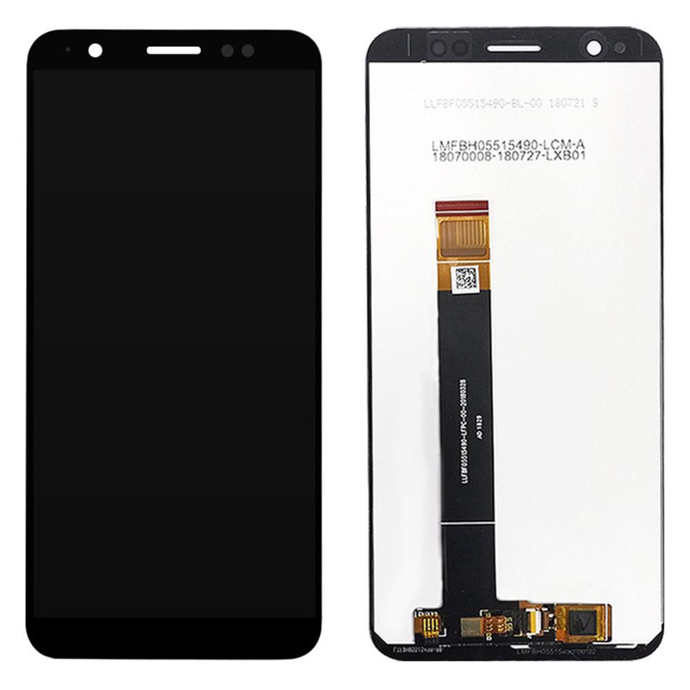 OEM Replacement LCD Screen and Digitizer Assembly Part (without Logo) for Asus ZenFone Live (L1) ZA550KL X00RD A
OEM Replacement LCD Screen and Digitizer Assembly Part (without Logo) for Asus ZenFone Live (L1) ZA550KL X00RD A