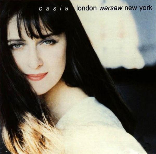 CD BASIA London Warsaw New York EK45472 Epic 1989 US Dance Electronica Used
CD BASIA London Warsaw New York EK45472 Epic 1989 US Dance Electronica Used