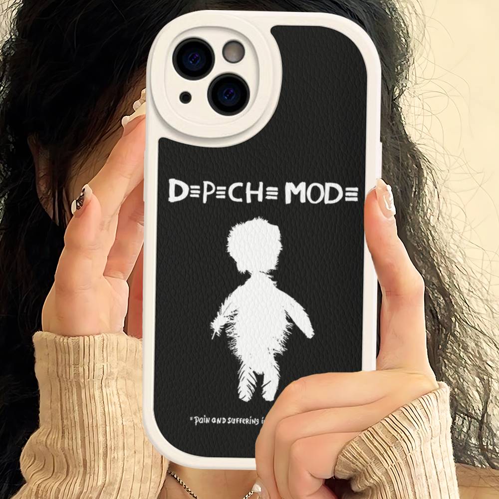 D-Depeche Mode Rock Band Leather Phone Case For IPhone 16 16e 15 14 13 12 11 Pro Max Plus Mini Cover iphone 12
D-Depeche Mode Rock Band Leather Phone Case For IPhone 16 16e 15 14 13 12 11 Pro Max Plus Mini Cover iphone 12