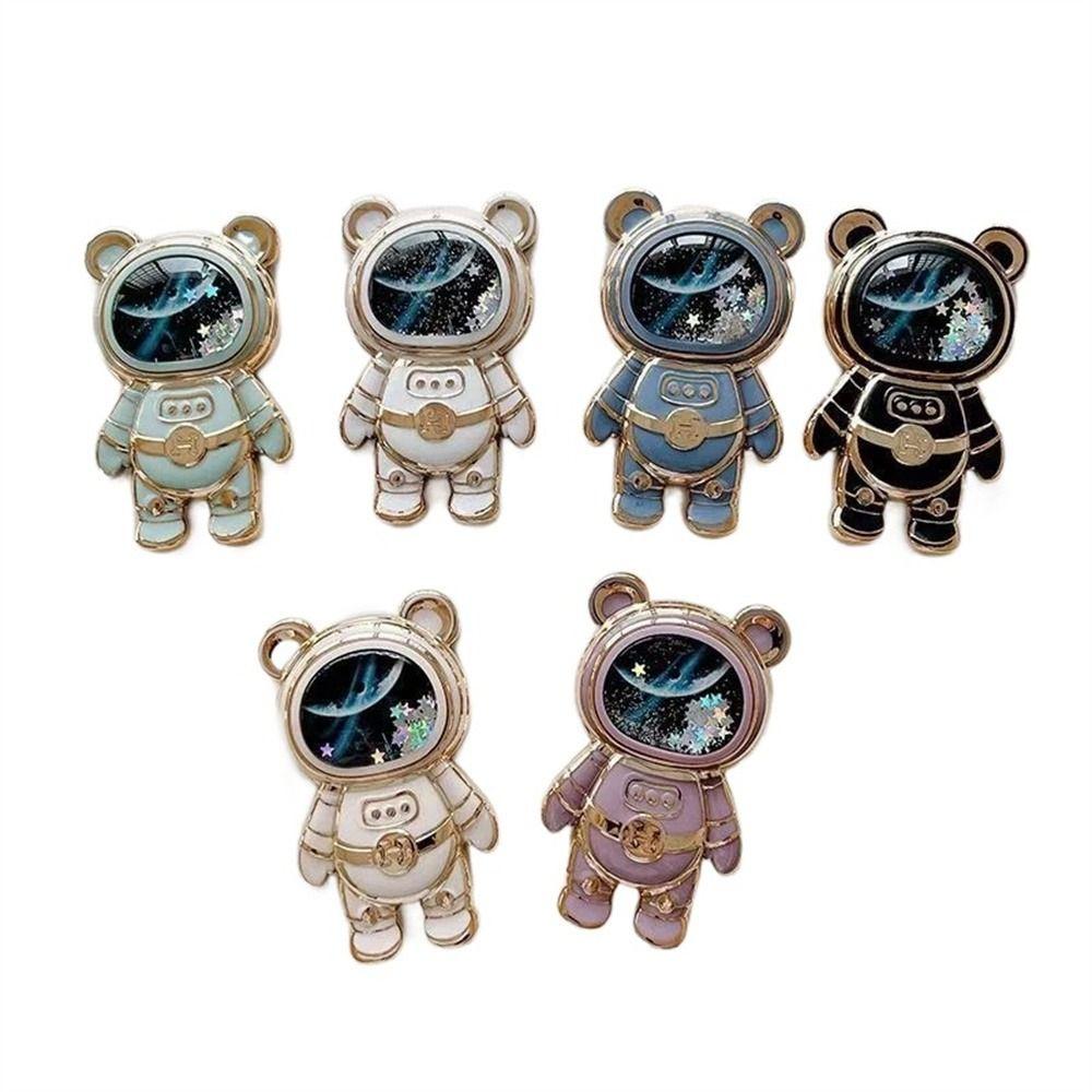 Bracket Glitter Liquid Quicksand Space Bear Phone Holder Astronaut Phone Holder Phone Kickstand синій
Bracket Glitter Liquid Quicksand Space Bear Phone Holder Astronaut Phone Holder Phone Kickstand синій