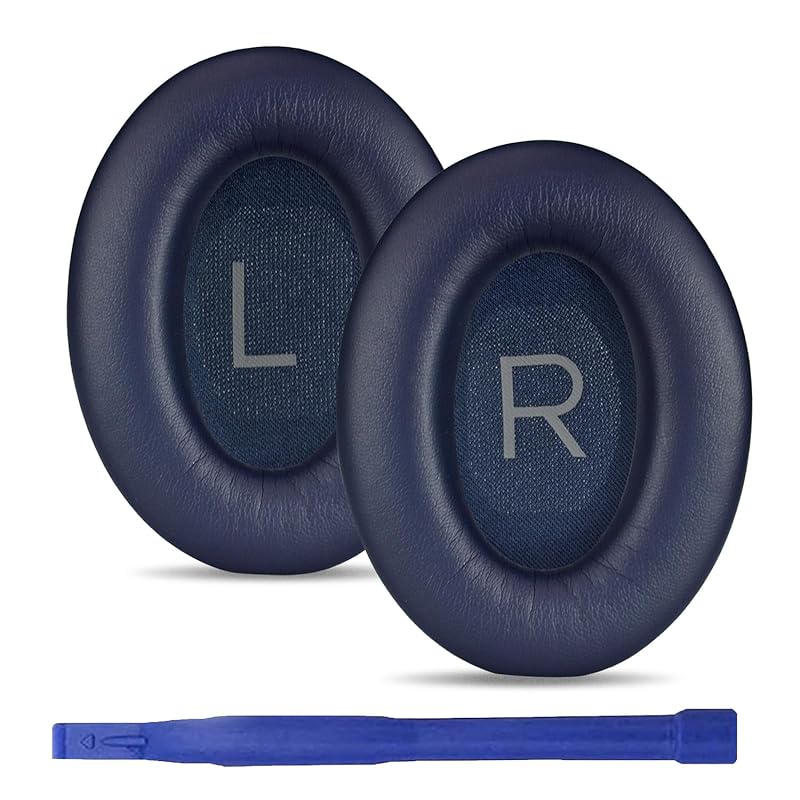 umvowuxa replacement ear pads Bose QuietComfort 45 (QC45)/QuietComfort SE (QC SE)/New Quiet Comfort Wireless Headphones, soft protein leather and
umvowuxa replacement ear pads Bose QuietComfort 45 (QC45)/QuietComfort SE (QC SE)/New Quiet Comfort Wireless Headphones, soft protein leather and