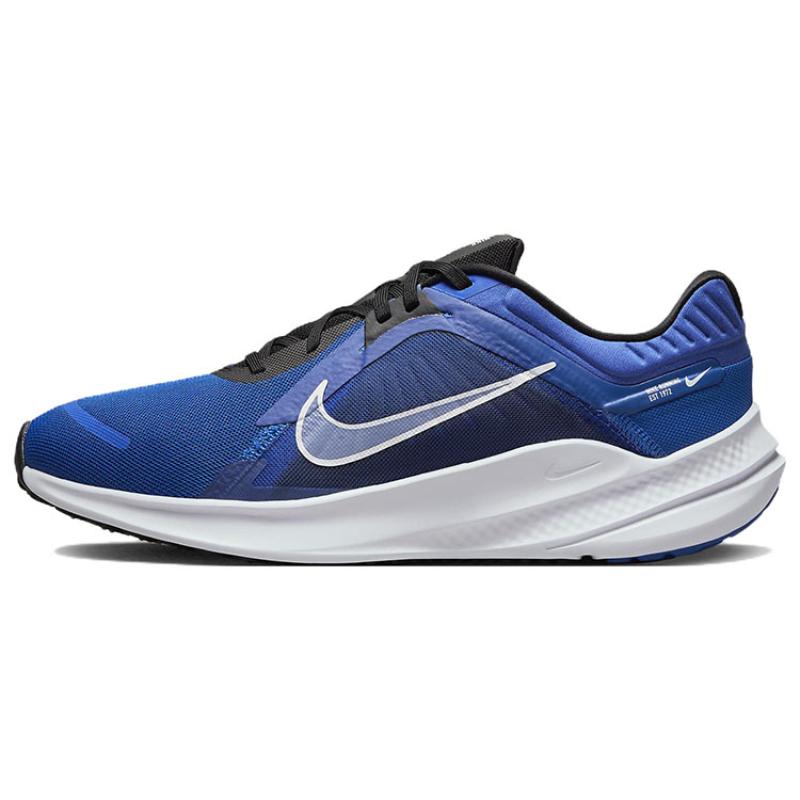 Nike Quest 5 Racer Blue Old Royal Black White Sneakers DD0204-401 43
Nike Quest 5 Racer Blue Old Royal Black White Sneakers DD0204-401 43