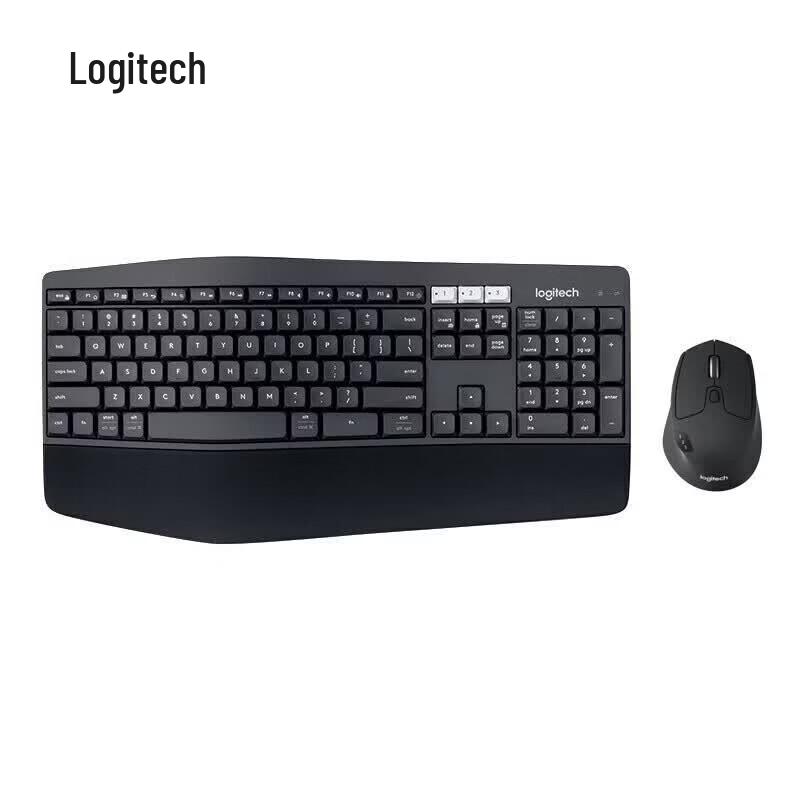 Logitech MK850 Wireless Keyboard and Mouse Combo
Logitech MK850 Wireless Keyboard and Mouse Combo