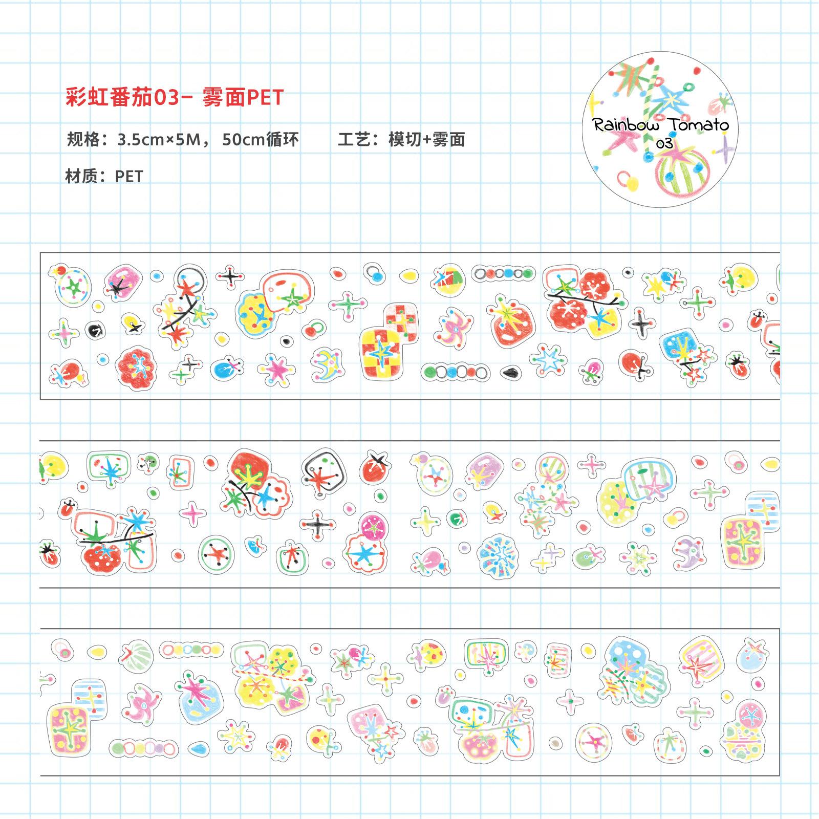 1pcs DIY Decoration Adhesive Tapes Japanese strange Tapes Masking Tapes stickers stationery
1pcs DIY Decoration Adhesive Tapes Japanese strange Tapes Masking Tapes stickers stationery