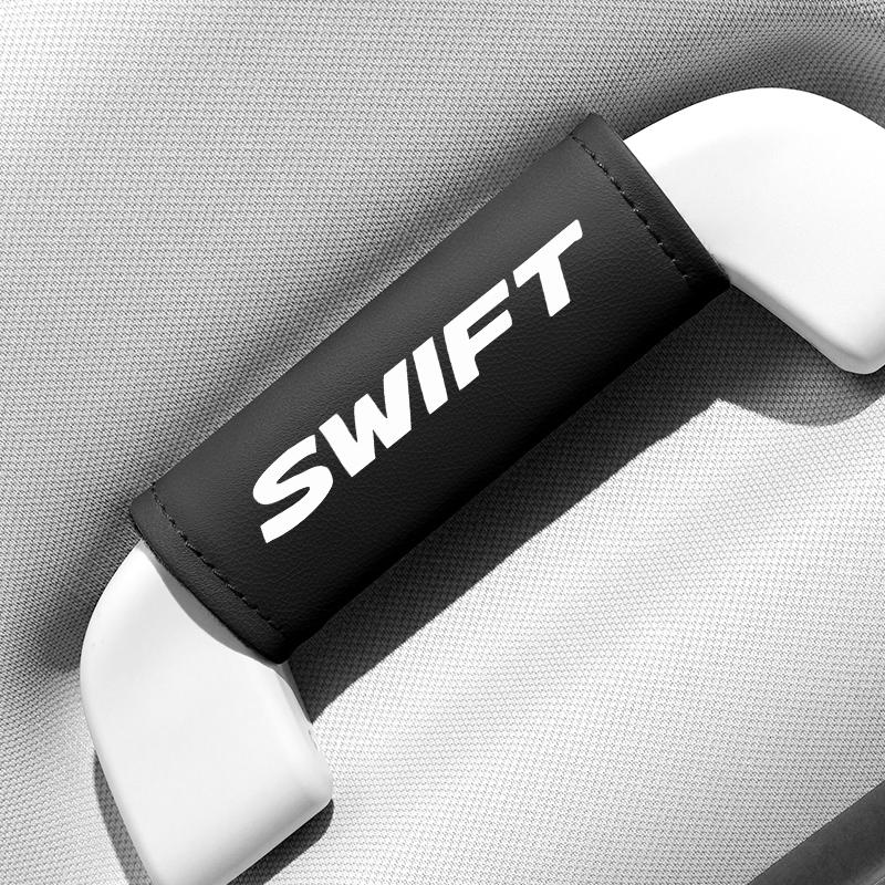 1PC Leather Car Roof Armrest Pull Gloves Door Handle Protection Cover For Suzuki Swift 2016-2020 Car Accessories
1PC Leather Car Roof Armrest Pull Gloves Door Handle Protection Cover For Suzuki Swift 2016-2020 Car Accessories