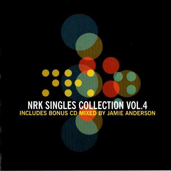 CD JAMES ANDERSON - Nrk Singles Collection Vol.4 NRKCD011 NRK Sound Divis 2002 UK Dance & Electronica Used
CD JAMES ANDERSON - Nrk Singles Collection Vol.4 NRKCD011 NRK Sound Divis 2002 UK Dance & Electronica Used