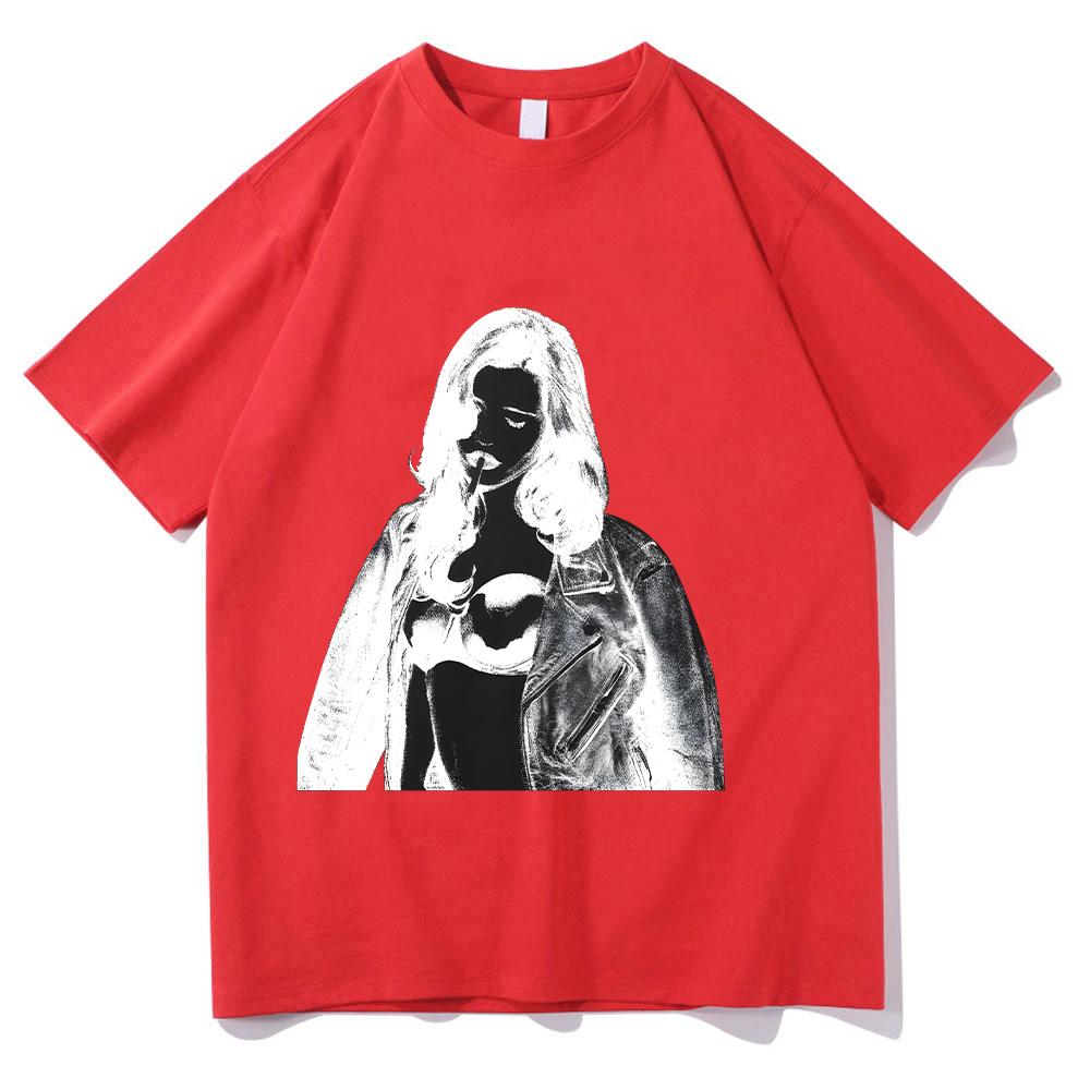 Nessa Barrett Photo Negative Tee Women Men T Shirts Vintage Leisure Tees Short Sleeve O Neck T-Shirt Pure Cotton New Arrival Top XXL червоний
Nessa Barrett Photo Negative Tee Women Men T Shirts Vintage Leisure Tees Short Sleeve O Neck T-Shirt Pure Cotton New Arrival Top XXL червоний