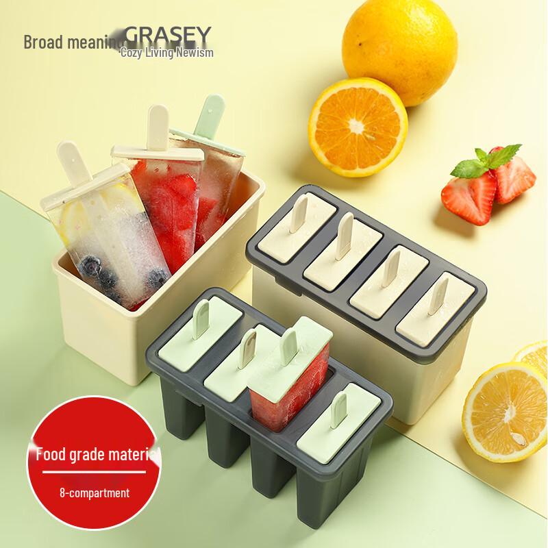 DIY Silicone Popsicle Molds
DIY Silicone Popsicle Molds