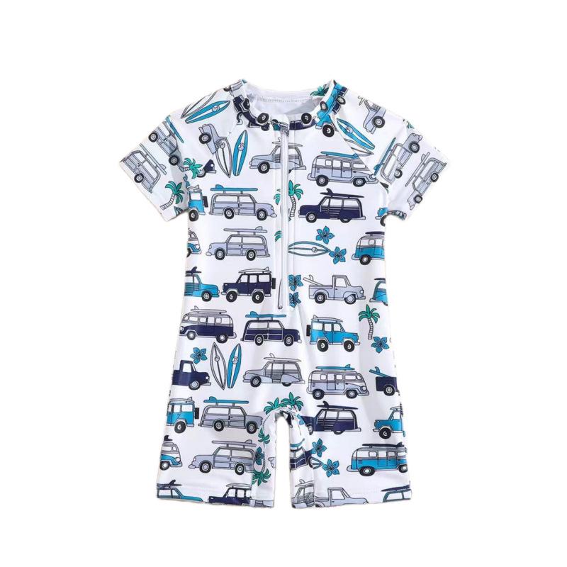 2024 Boys Cute One-Piece Swimsuit for Small and Medium-Sized Children 9-12 Months
2024 Boys Cute One-Piece Swimsuit for Small and Medium-Sized Children 9-12 Months