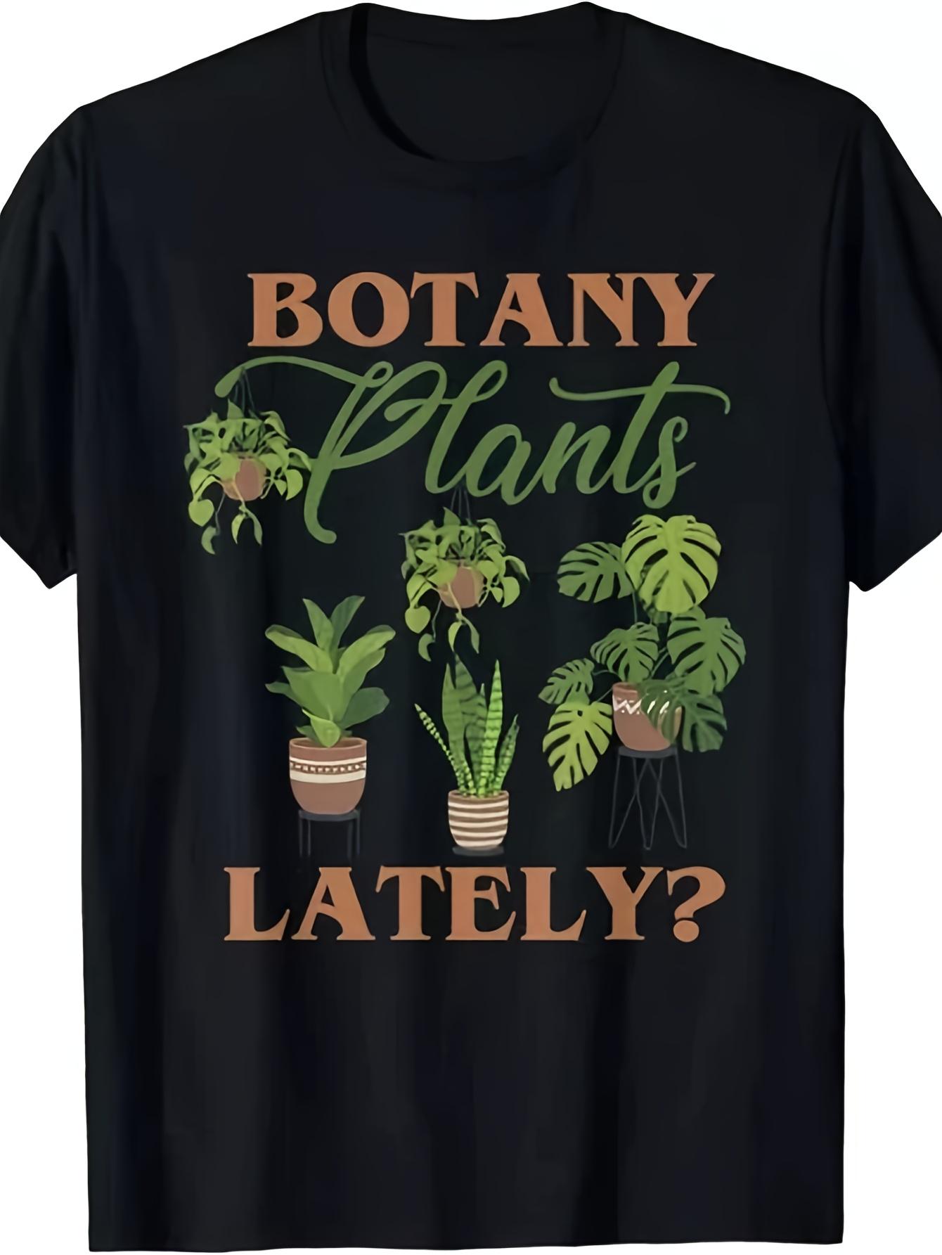 Botany Plants LatelySame Style 2026 Summer Shirt Sleeved Printed T Shirt 180G 5XL різнокольоровий
Botany Plants LatelySame Style 2026 Summer Shirt Sleeved Printed T Shirt 180G 5XL різнокольоровий