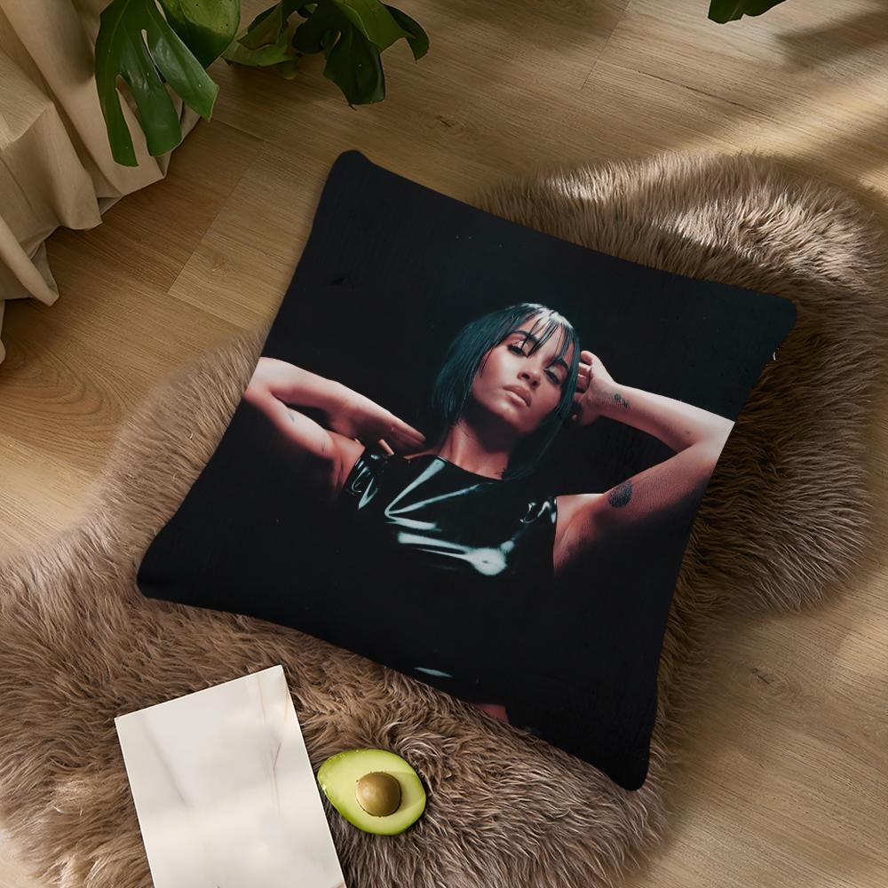 Singer AAitana cushion cover Living Room Accent Couch Back Support Square Lounge Restful Nap Companion Pillow Case 30x30 cm
Singer AAitana cushion cover Living Room Accent Couch Back Support Square Lounge Restful Nap Companion Pillow Case 30x30 cm