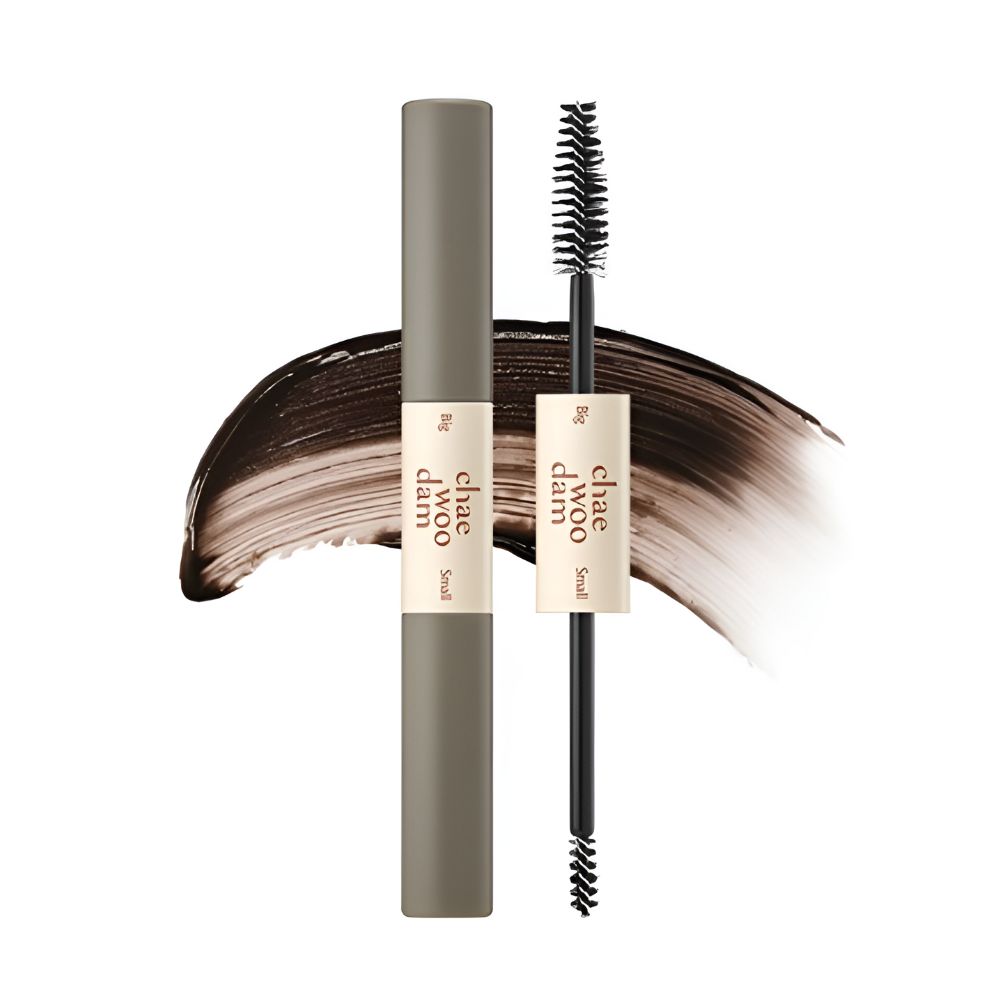 SEEDBEE Chaudam Dual Gray Hair Cover Mascara 10g Dark Brown Temporary Root Touch Up Hair Color
SEEDBEE Chaudam Dual Gray Hair Cover Mascara 10g Dark Brown Temporary Root Touch Up Hair Color