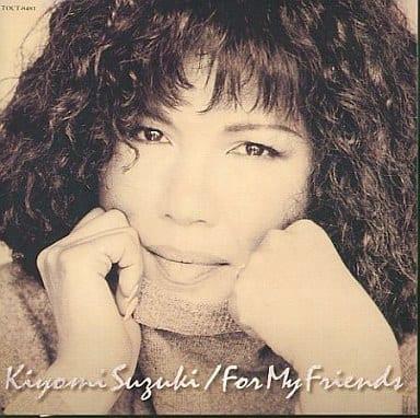 CD SUZUKI SATOMI - For My Friends TOCT8481 TM Factory 1994 Japan Japanese Pop/Rock Used
CD SUZUKI SATOMI - For My Friends TOCT8481 TM Factory 1994 Japan Japanese Pop/Rock Used